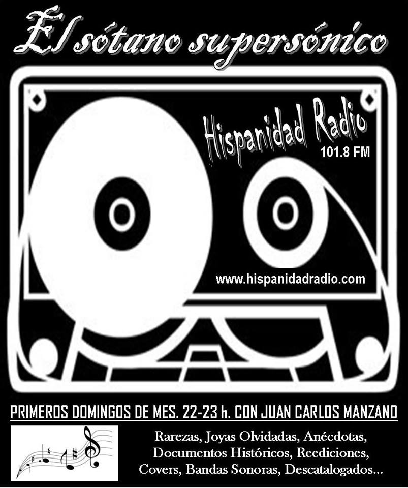 EL SÓTANO SUPERSÓNICO #13 06-05-2017
