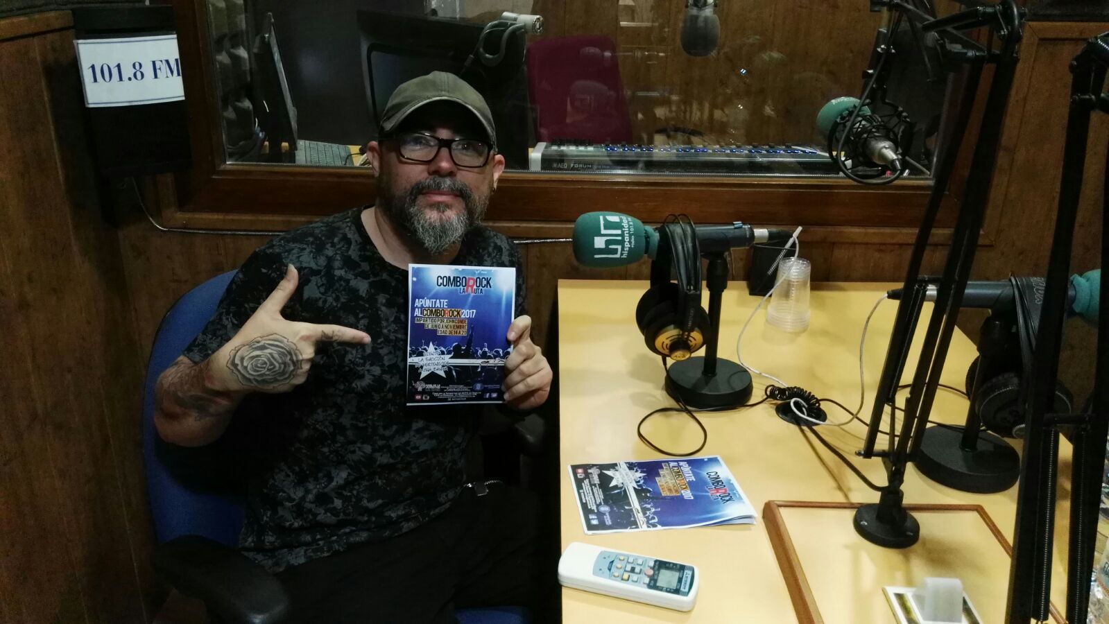 ROCK'ANTENA ROLL #401 21-05-2017