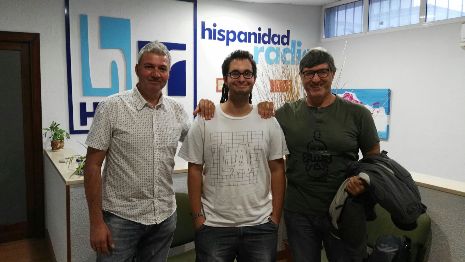 ROCK'ANTENA ROLL #410 16-09-2017