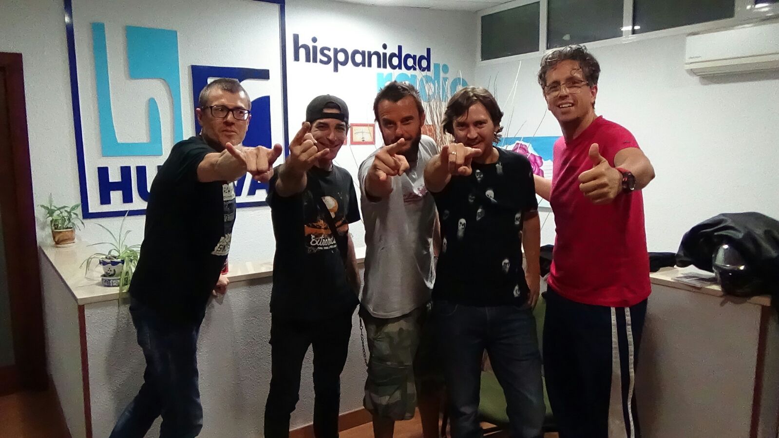 ROCK'N’HUELVA #55 29-10-2017