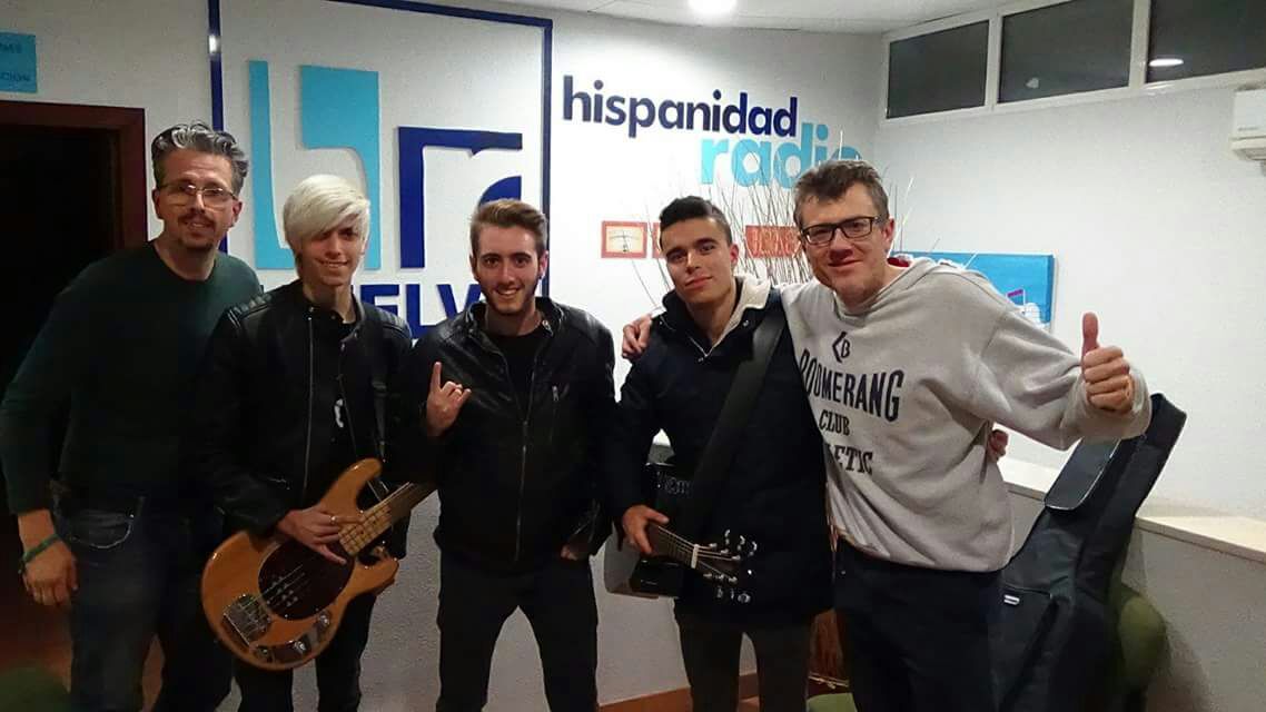 ROCK'N’HUELVA #59 24-03-2018