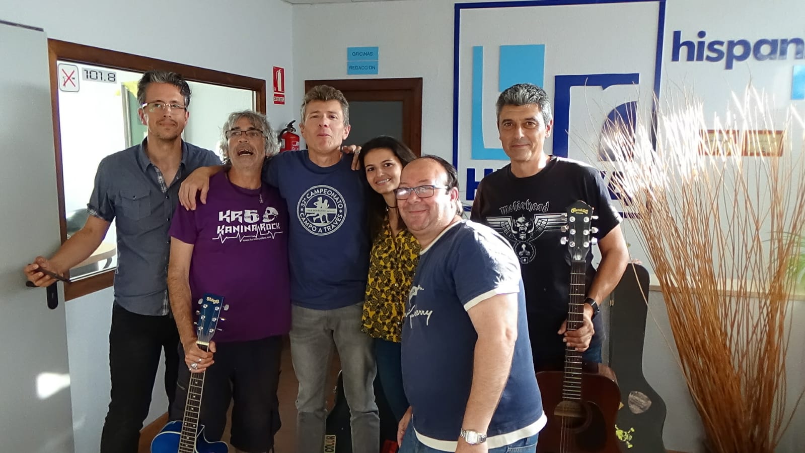 ROCK'N’HUELVA #63 22-07-18 (1ª parte)
