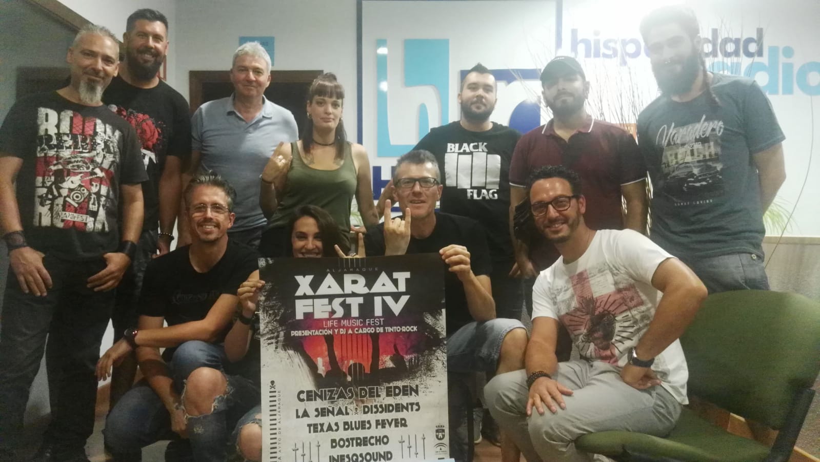 ROCK'ANTENA ROLL #440 09-09-2018