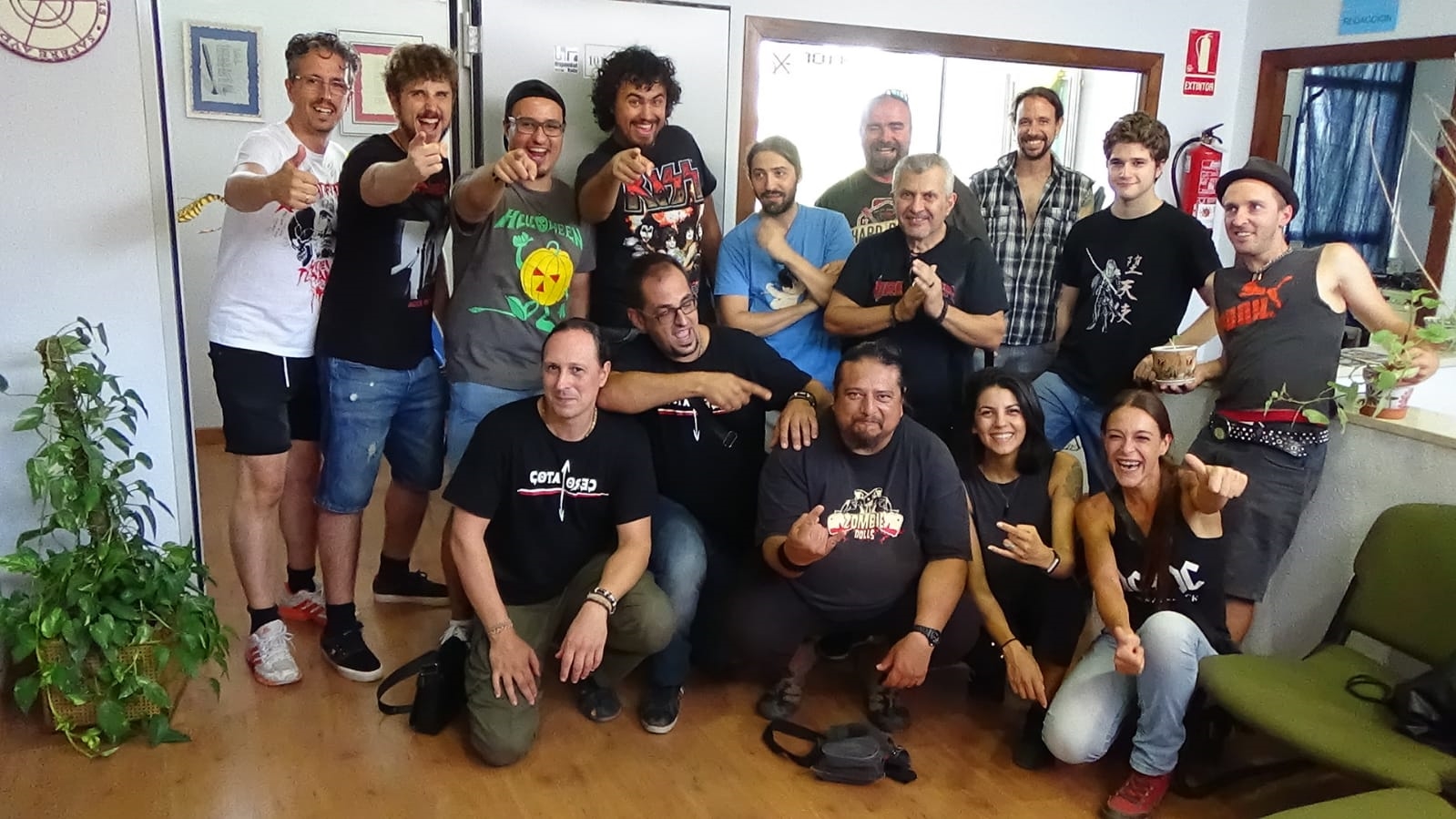 ROCK'ANTENA ROLL #441 16-09-2018