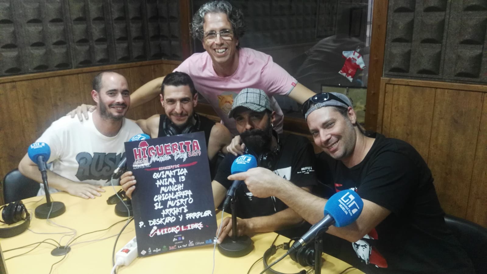 ROCK'N’HUELVA #74 28-07-2019