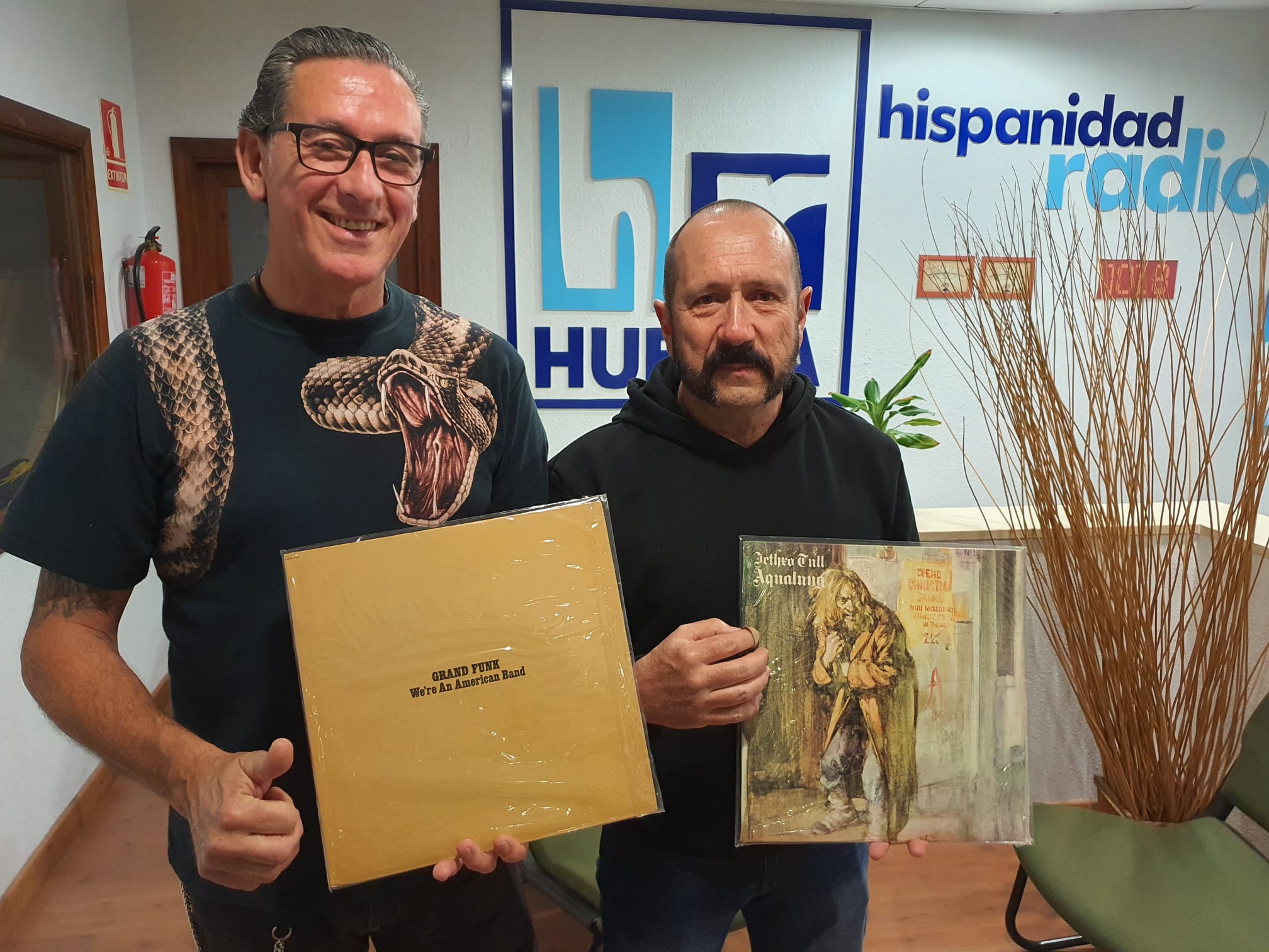 ROCK'ANTENA ROLL #487  01-03-2020