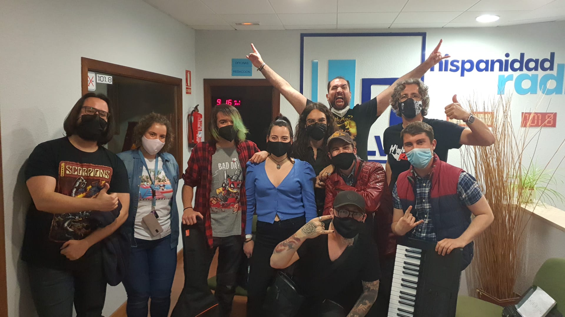 ROCK'N’HUELVA #87 28-03-2021