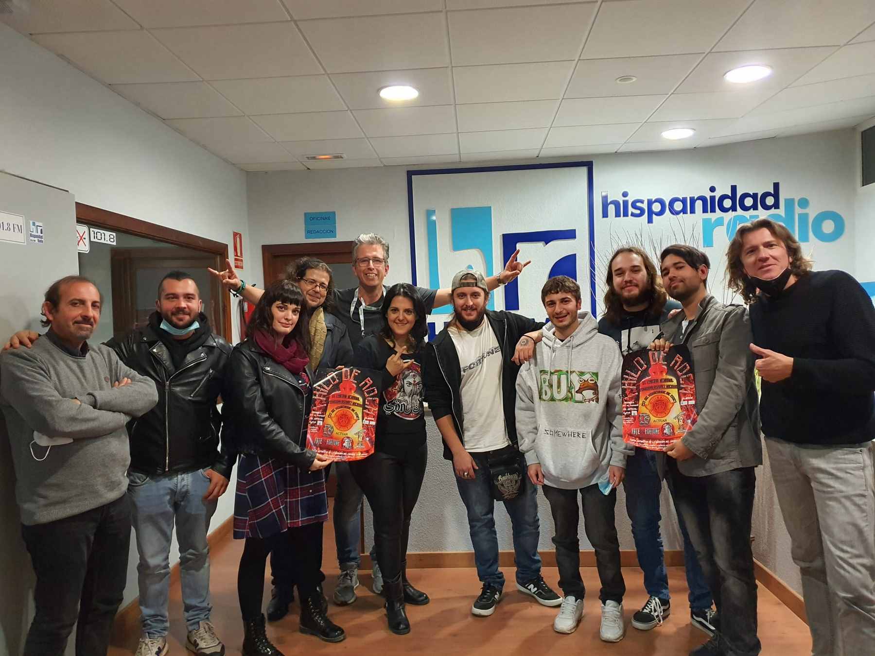 ROCK'ANTENA ROLL #539 14-11-2021