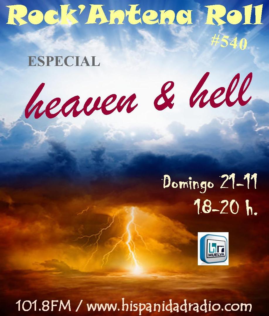 ROCK'ANTENA ROLL #540 21-11-2021
