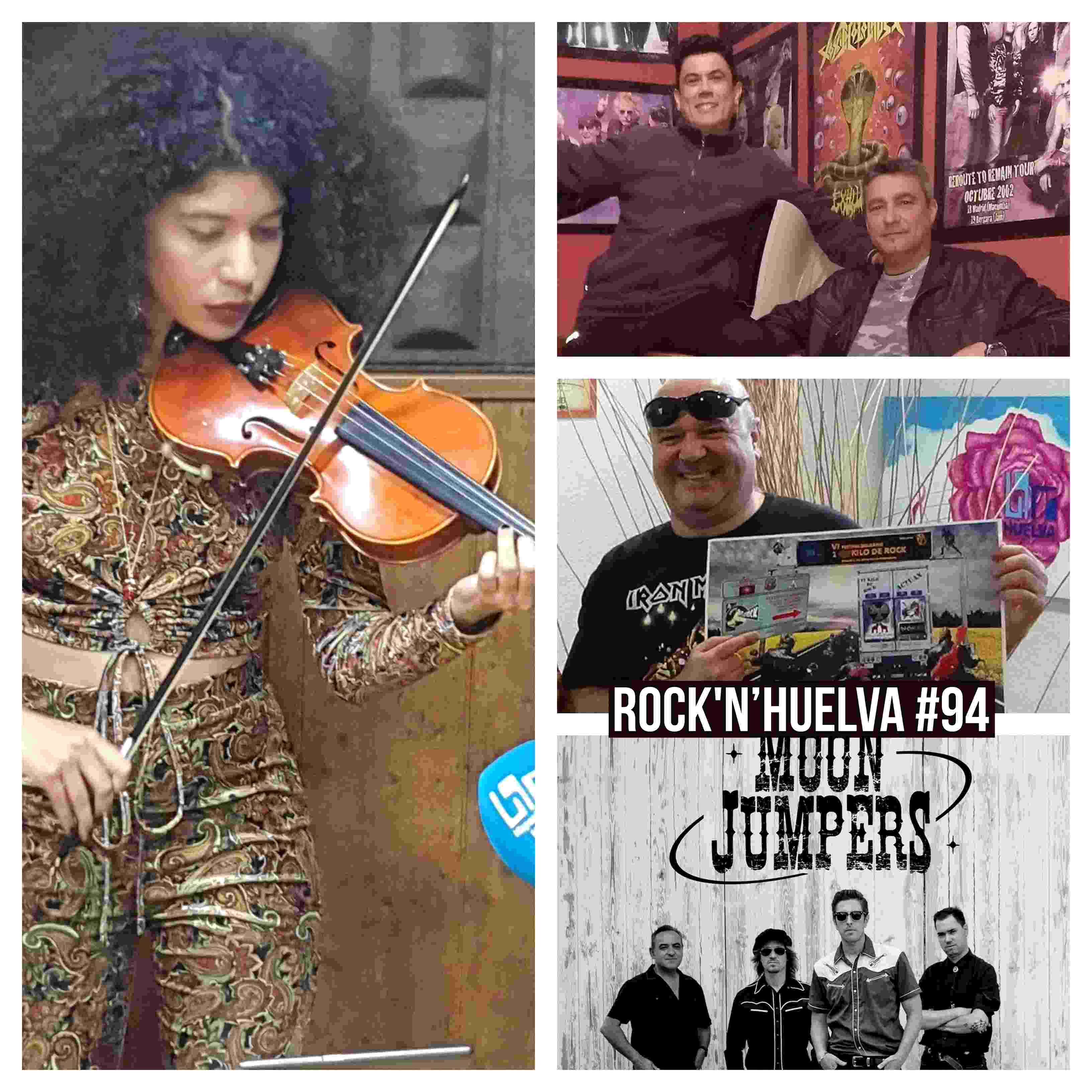 ROCK'N’HUELVA #94 19-12-2021