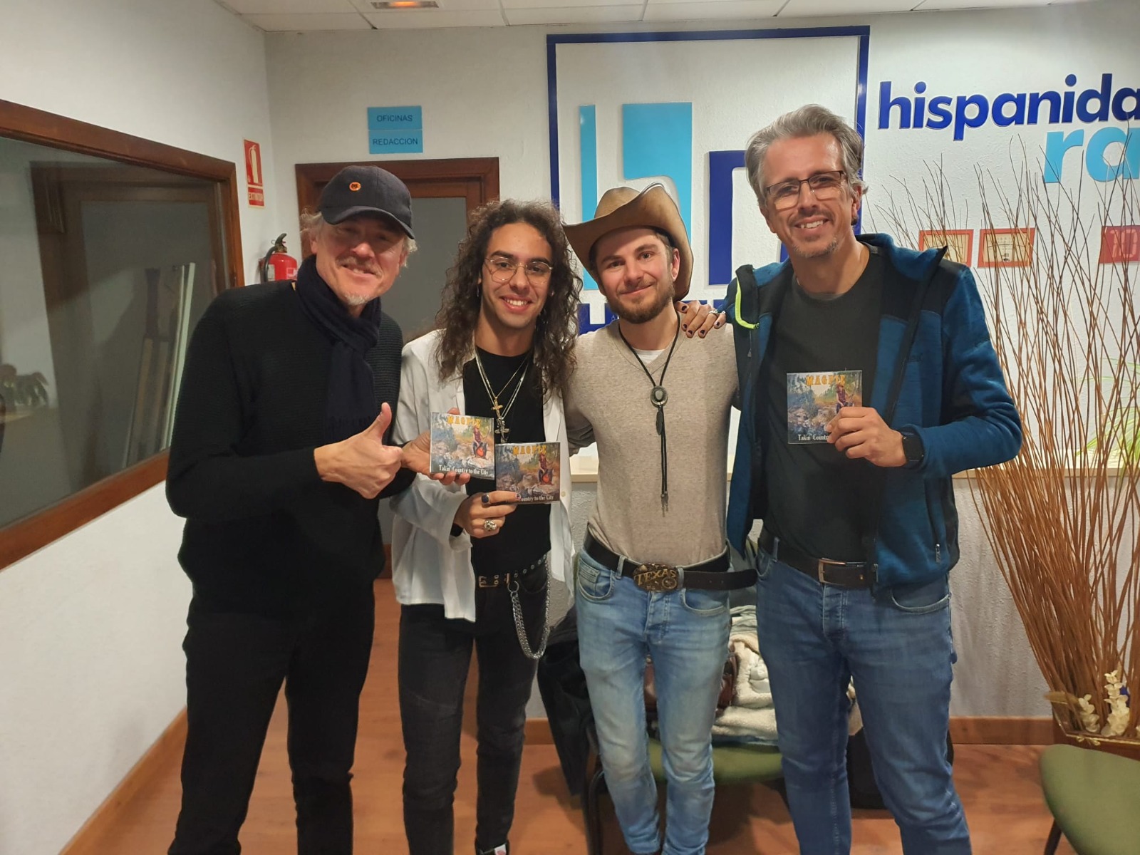 ROCK'N’HUELVA #105 29-01-2023