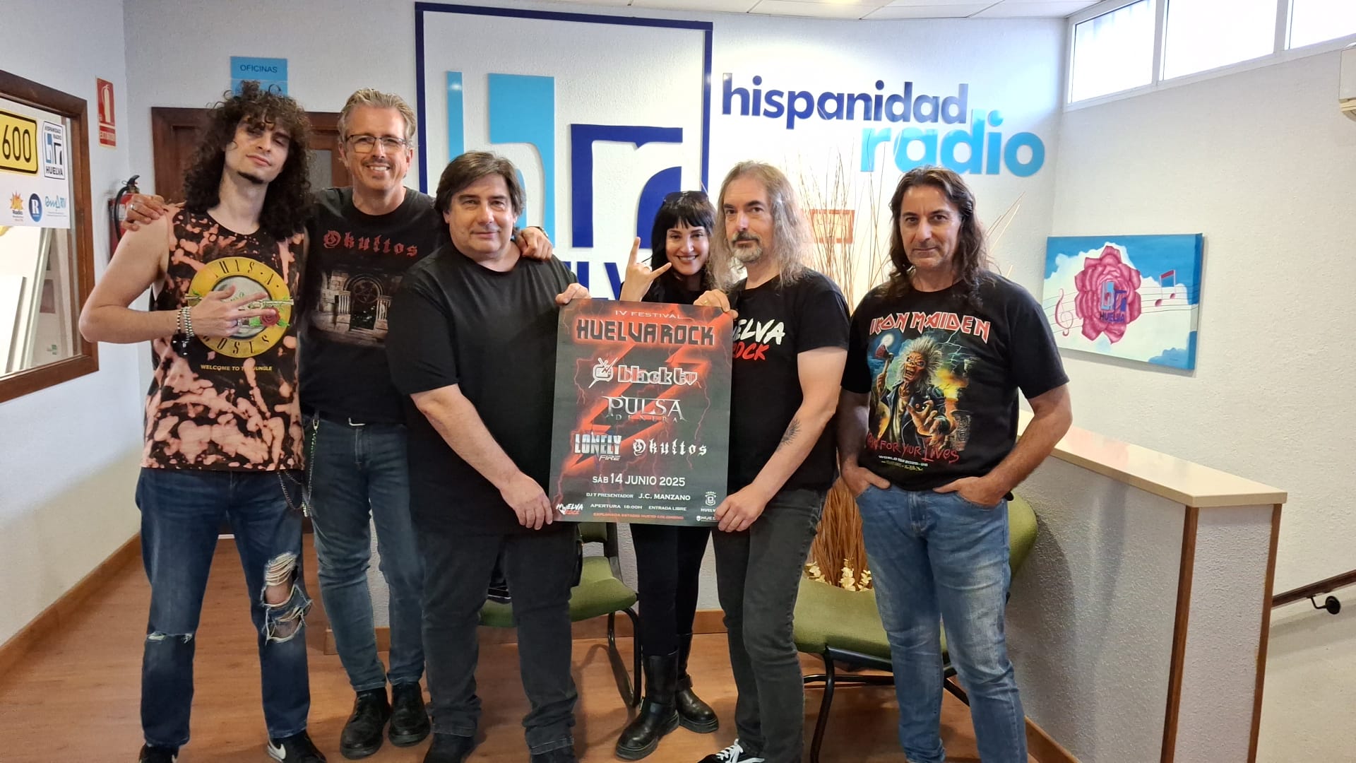 ROCK'N’HUELVA #130 24-05-2025