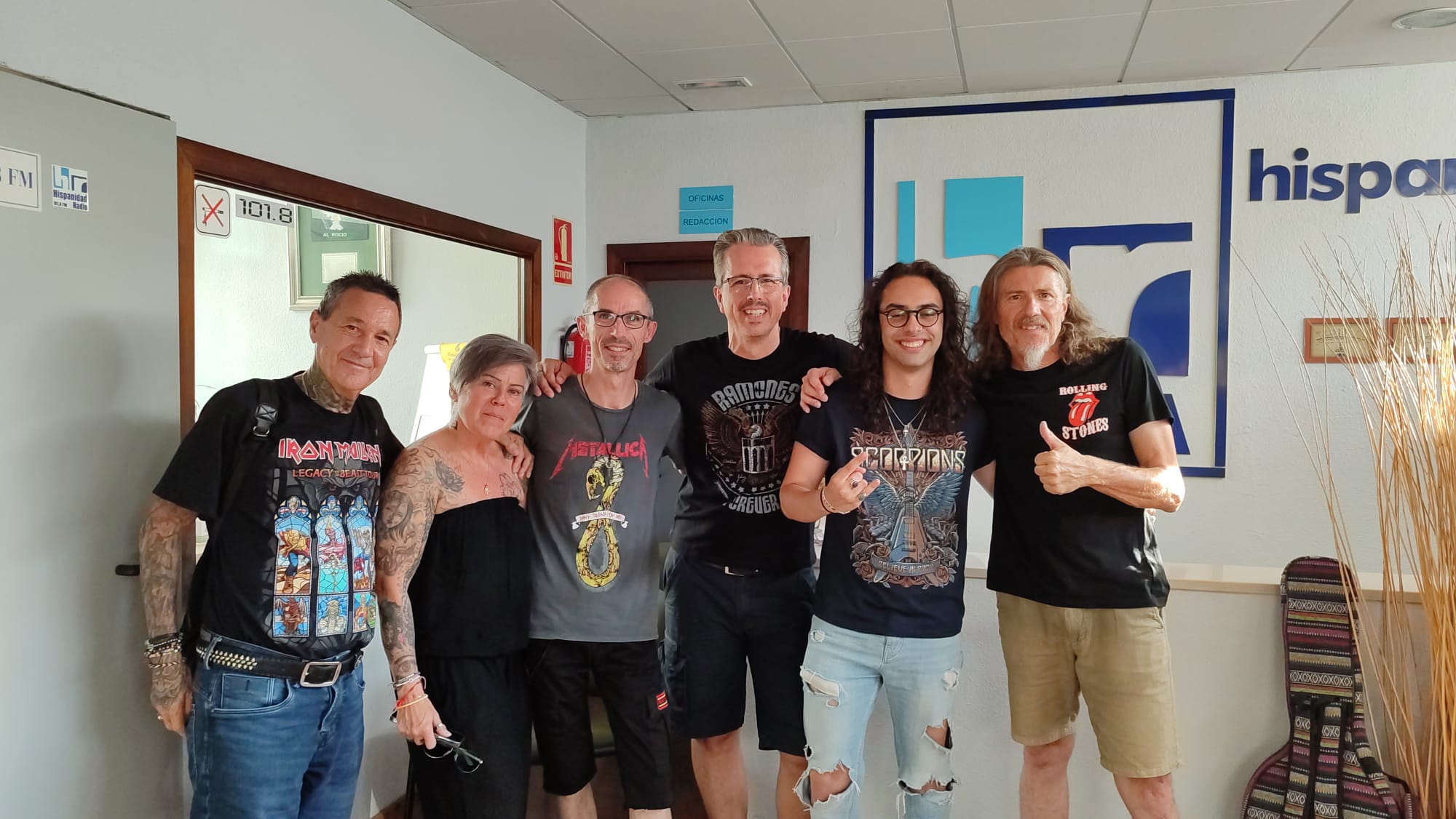 ROCK'N’HUELVA #131 29-06-2025