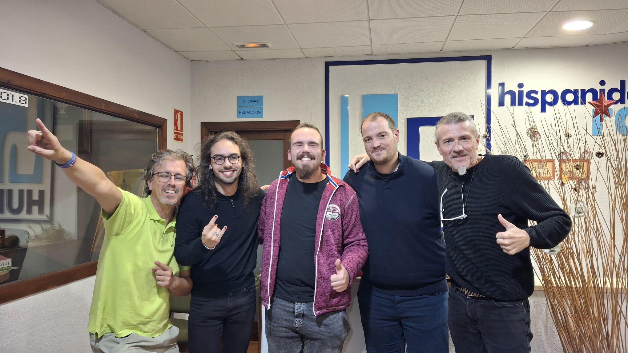 ROCK'N’HUELVA #134 30-11-2025